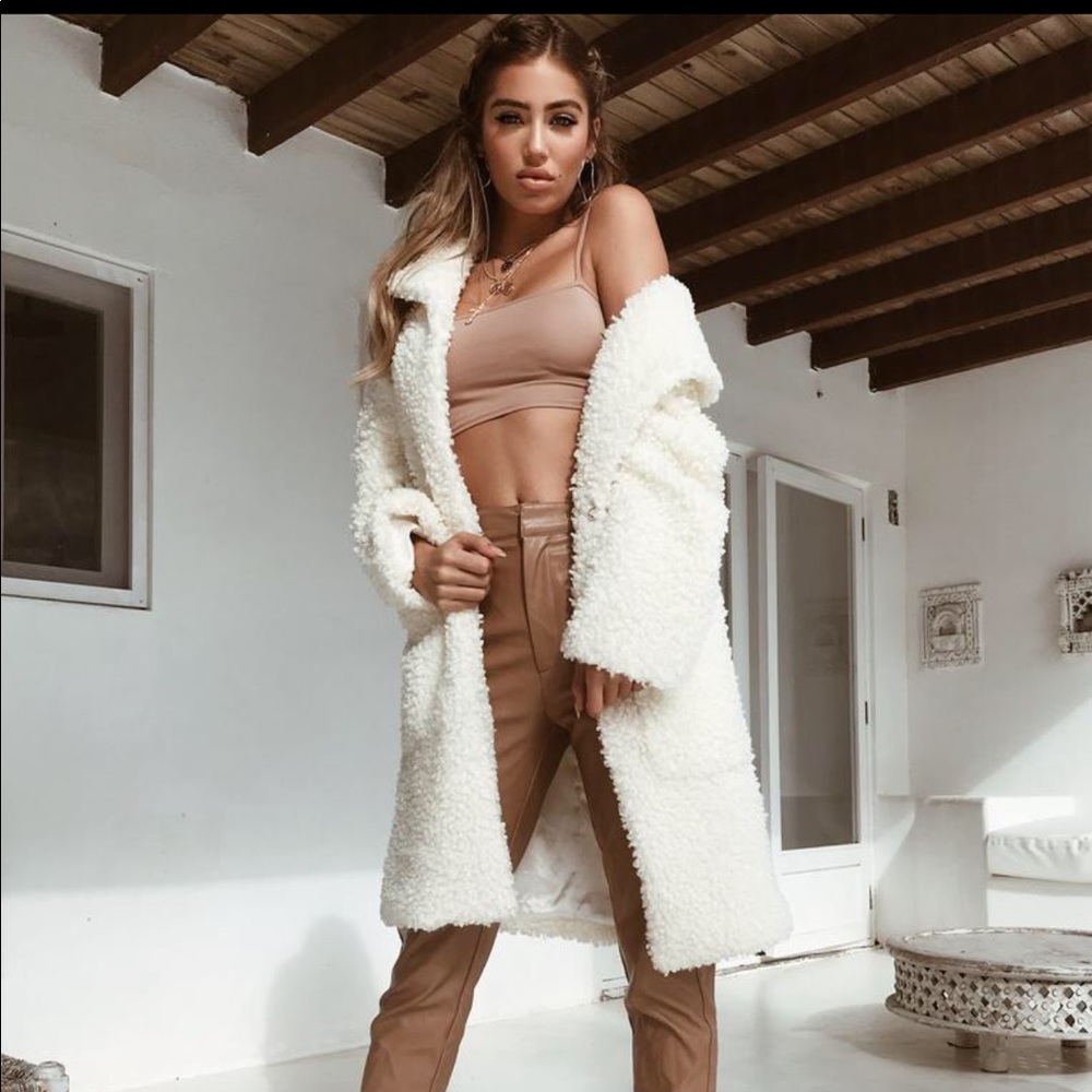 Saint Teddy Jacket